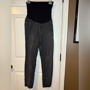 Maternity Black Jeggings for Women